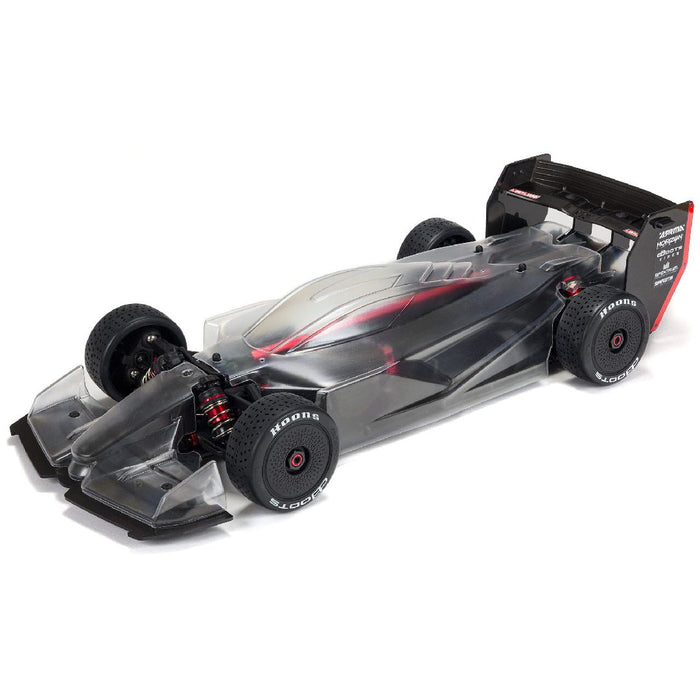 Arrma 1/7 LIMITLESS BL-6S 4x4 Speed Machine Roller - Clear