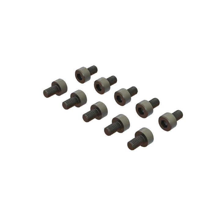 Arrma Cap Head Screw M3x5mm (10)