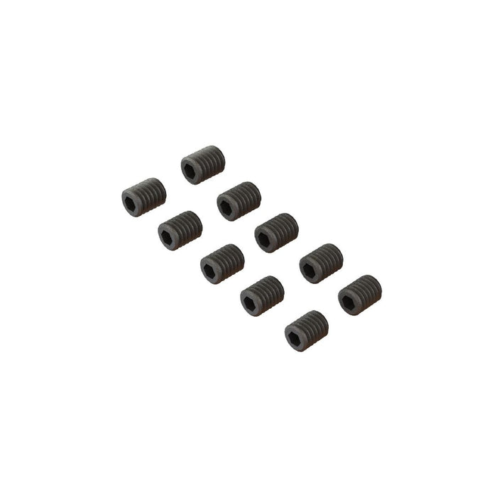 Arrma Set Screw M3x4mm (10pcs)