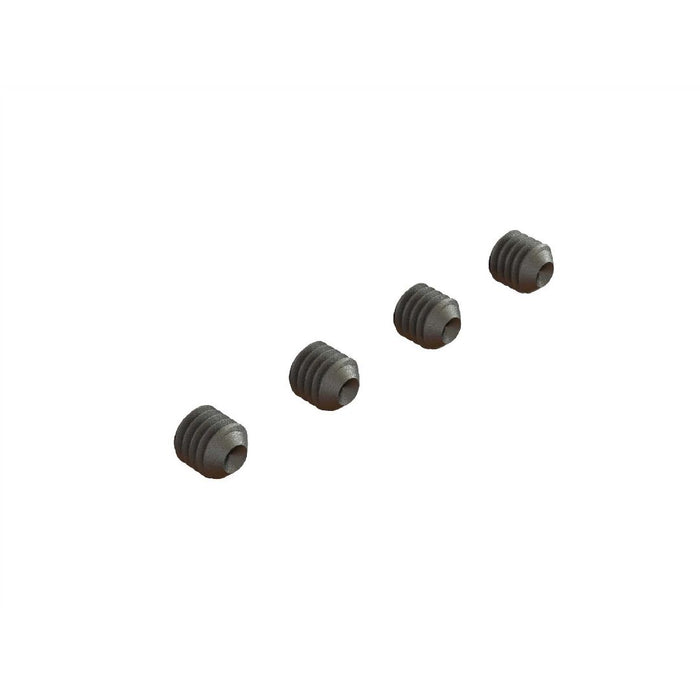 Arrma Set Screw M6x6mm (4)
