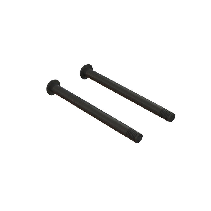 Arrma Screw Hinge Pin M3x37mm (2pcs)