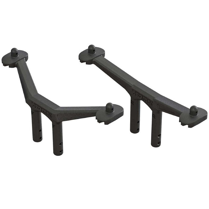 Arrma AR320407 SC Body Mount Set 4x4 Senton Mega