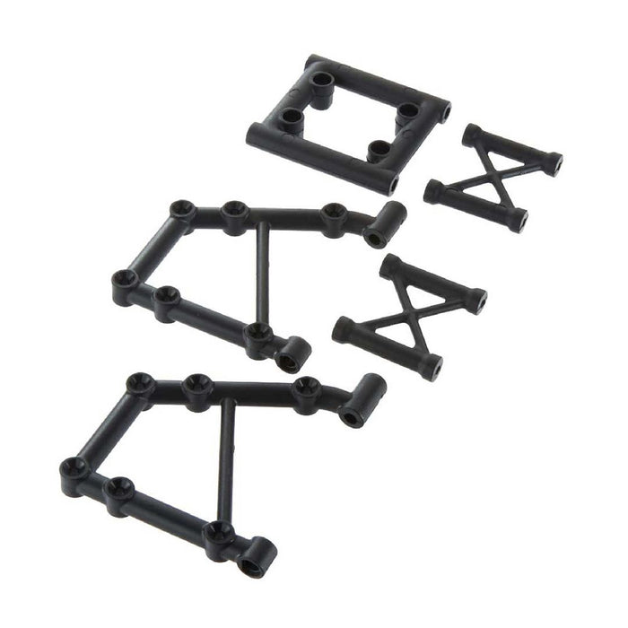 Arrma AR320273 Center Roll Cage Set Composite Kraton