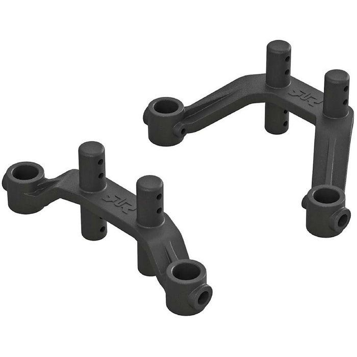 Arrma AR320452 Body Mount Set Rear TYPHON 4x4
