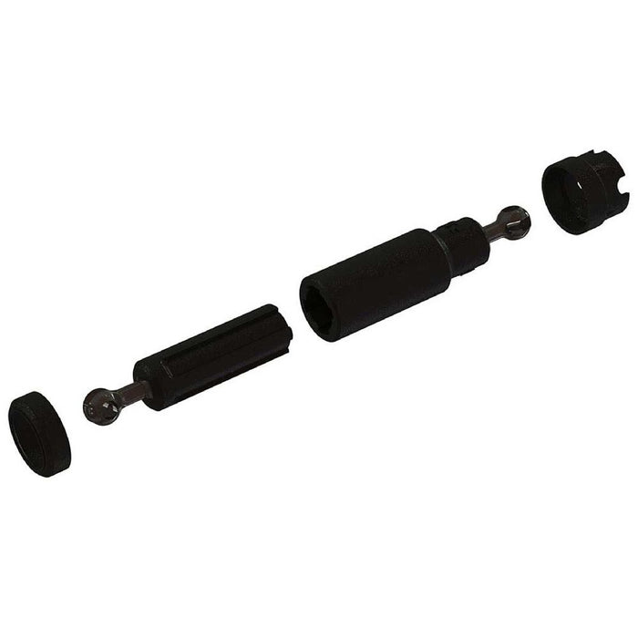 Arrma AR310866 CVD Composite Slider Driveshaft