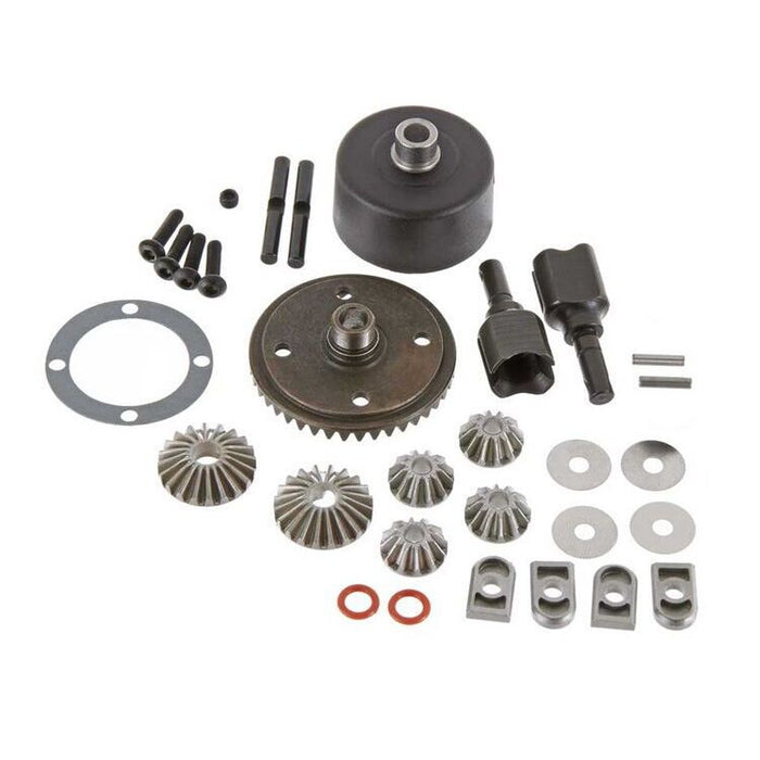 Arrma AR220041 Diff Set Front/Rear 43T Spiral Kraton