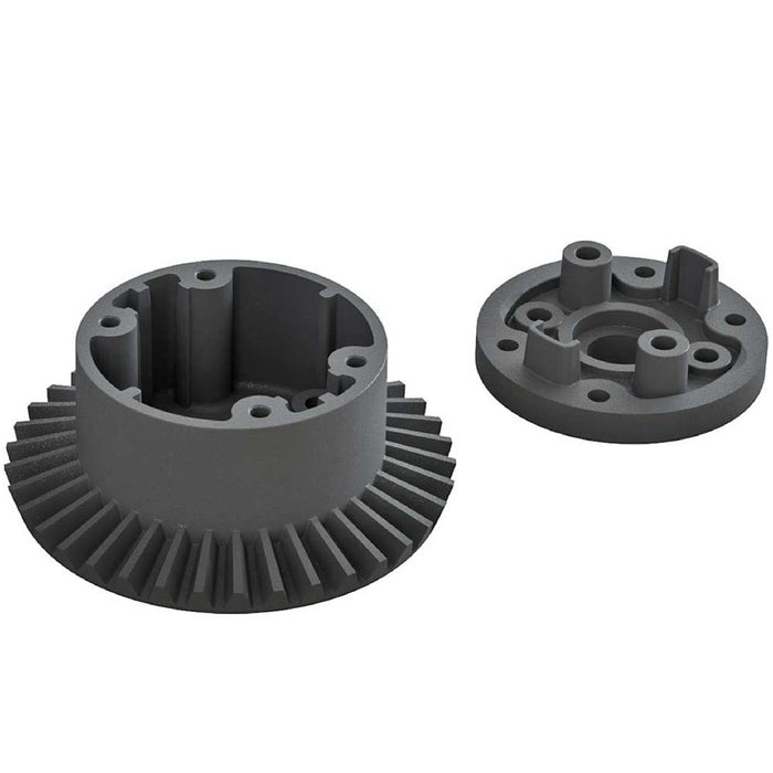 Arrma AR310872 Diff Case Set 37T Main Gear BLX 3S