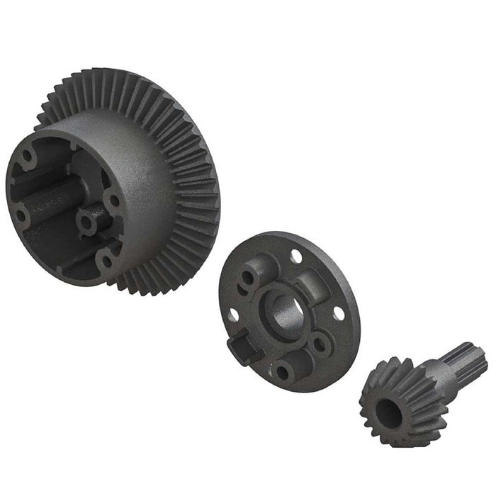 Arrma AR310802 Diff Case 49T Main Gear/17T Input Gear