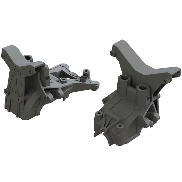 Arrma Front/Rear Composite Upper Gearbox Cover/Shock Tower