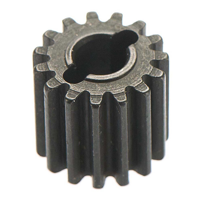 Arrma AR310762 Input Shaft Gear 15T 0.8 Mod Metal