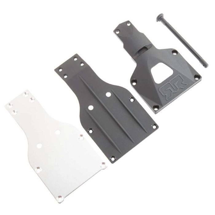 Arrma AR320204 Lower Plate Aluminum