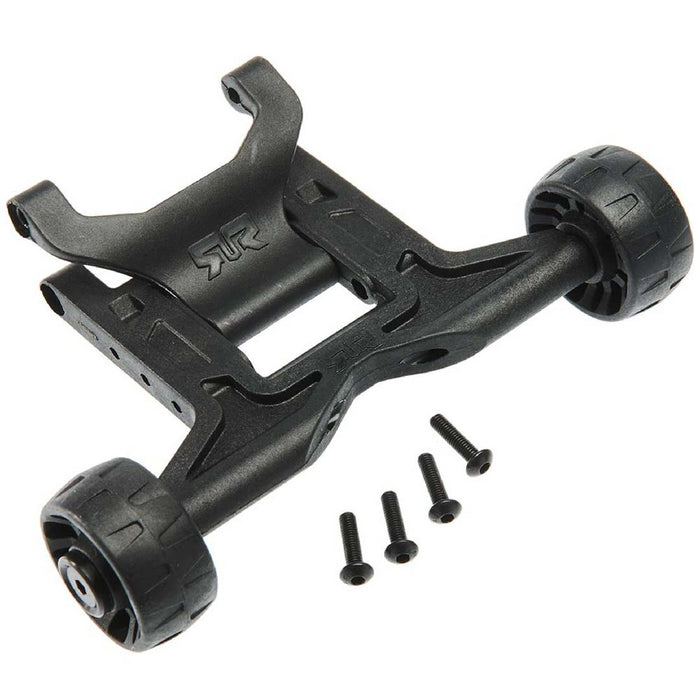 Arrma AR320403 Wheelie Bar Set 4x4 Granite Mega