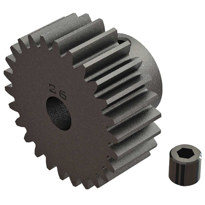 Arrma Pinion Gear Mod 0.8 4x4 BLX 3S (26T)
