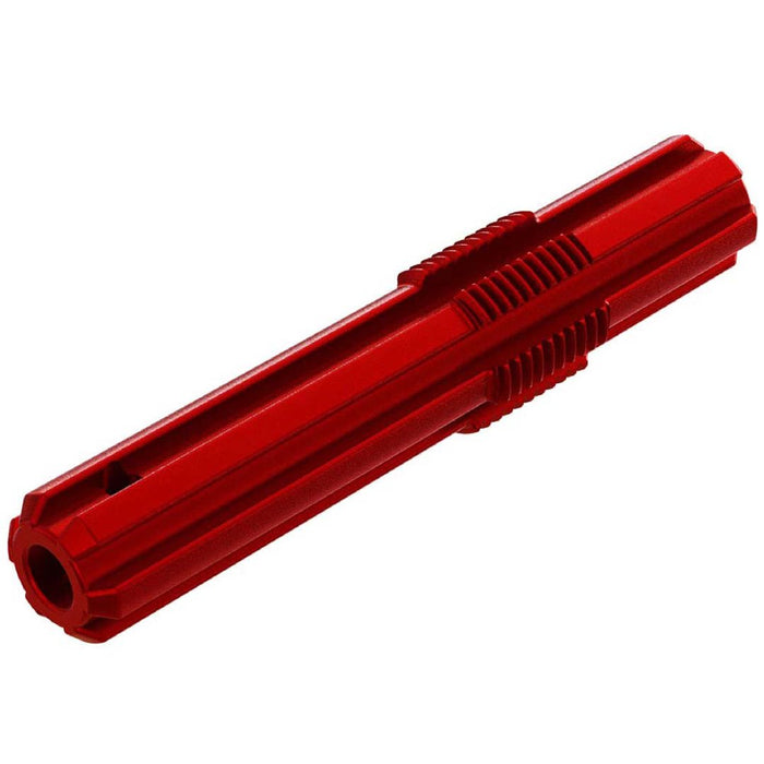 Arrma AR310794 Slipper Shaft Red 4x4