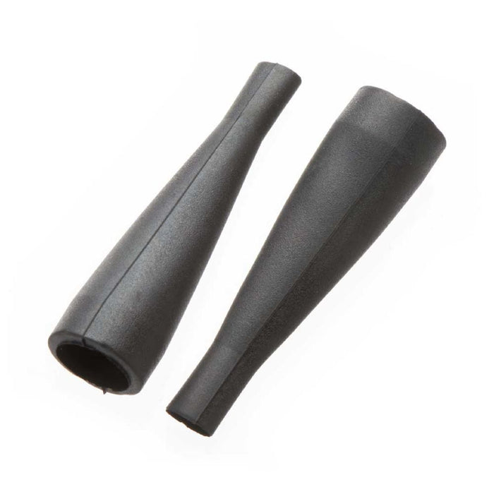 Arrma Shock Boot 36.5mm Black (2)