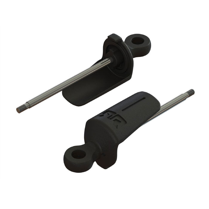 Arrma Shock Shaft Eyelet and Spring Perch Rear
