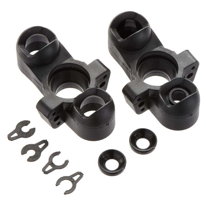 Arrma AR330187 Steering Block Front Composite (2)