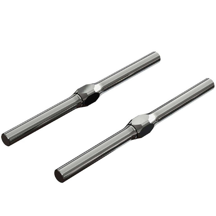 Arrma AR330525 Steel Turnbuckle 4x63mm Black 4S