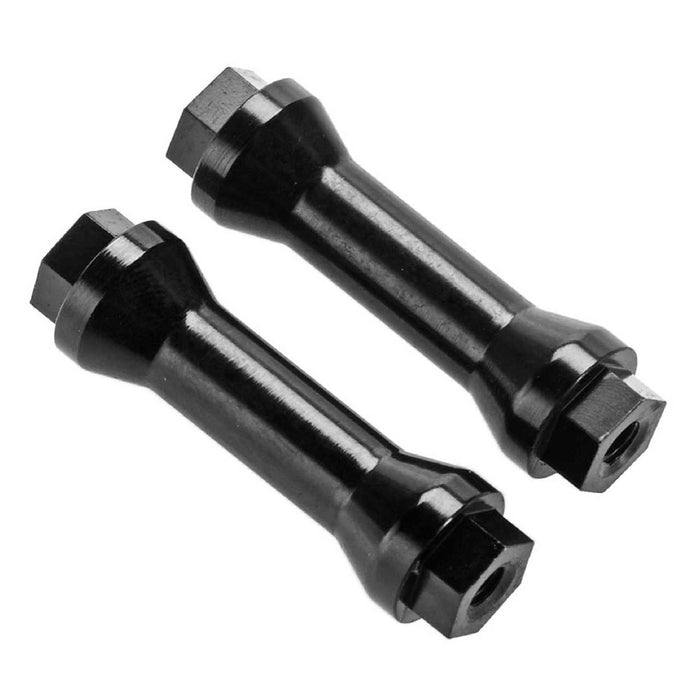 Arrma AR320218 Wing Post Aluminum Black (2)