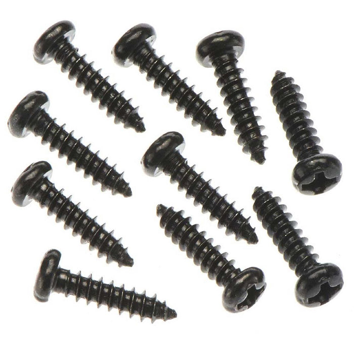 Arrma AR736312 BH Cross Self-Tapping Screw M3x12mm (10)