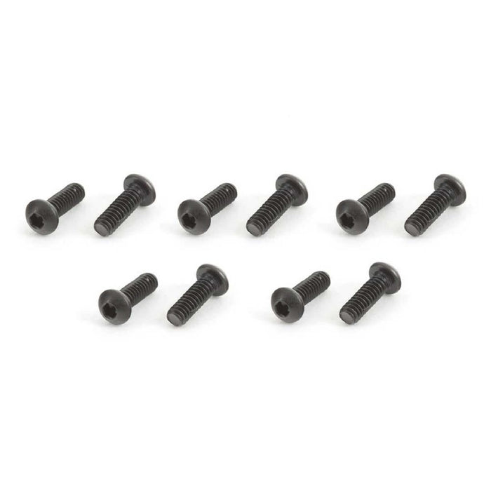 Arrma AR702206 Button Head Screw 2x6mm (10)