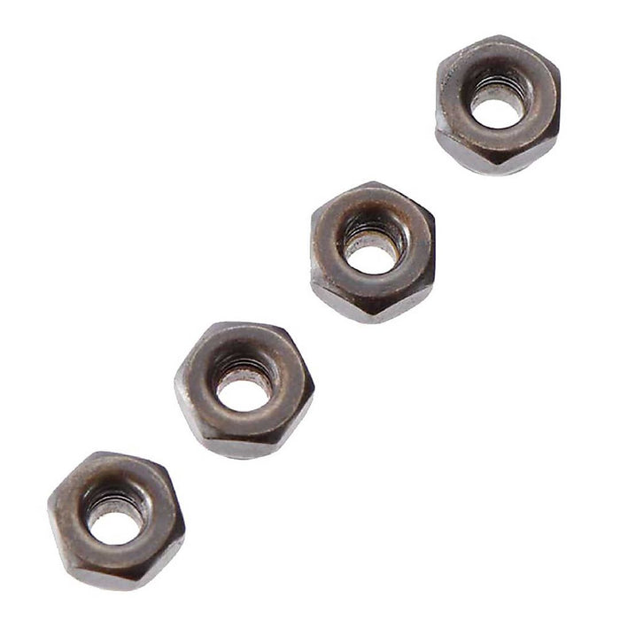 Arrma AR715008 Nylon Nut 2.5mm (4)