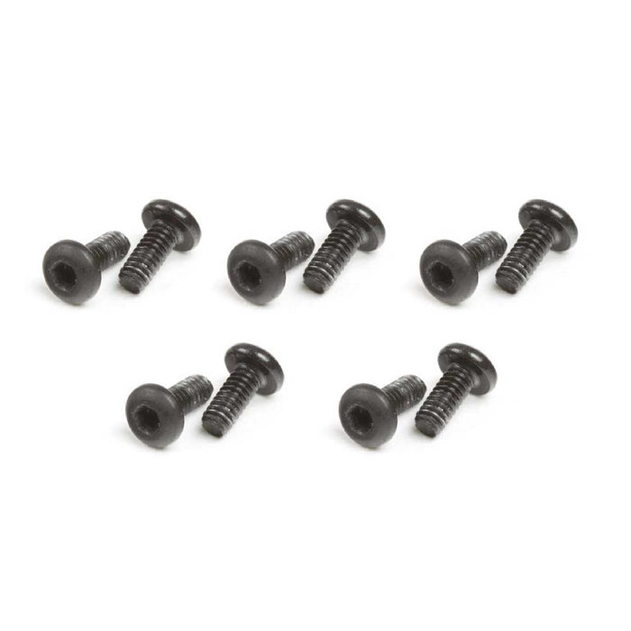 Arrma AR702205 Button Head Screw 2x5mm (10)