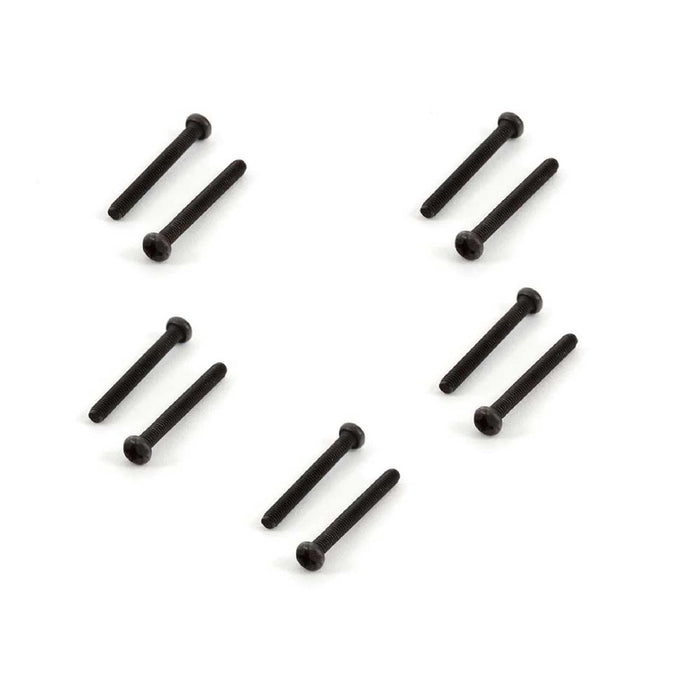 Arrma AR725326 ButtnHead Cross Machine Screw 3x26mm (10)