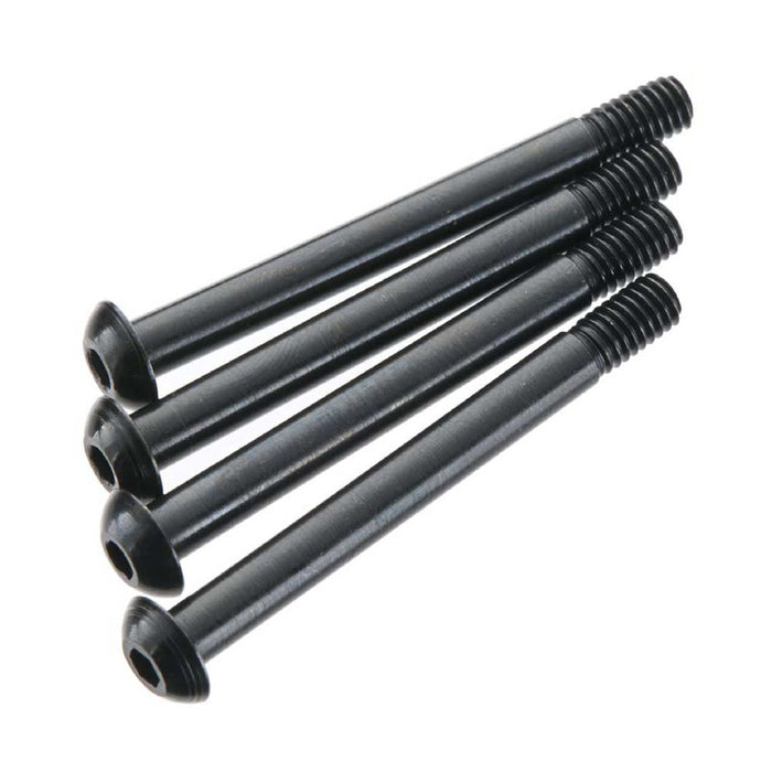 Arrma AR721440 Button Head Screw 4x40mm (4)