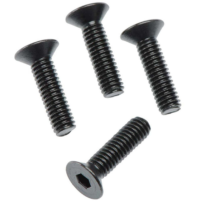 Arrma AR722415 Flt Head Hex Machine Screw 4x15mm 4x4 (4)