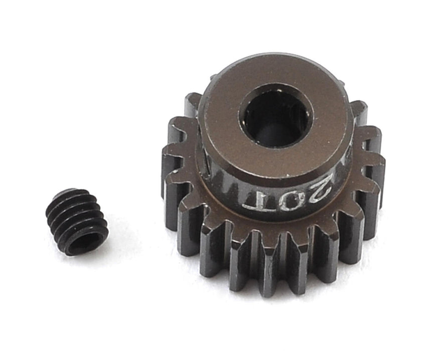 Team Associated Factory Team Aluminum 48P Pinion Gear (3.17mm Bore) (20T)