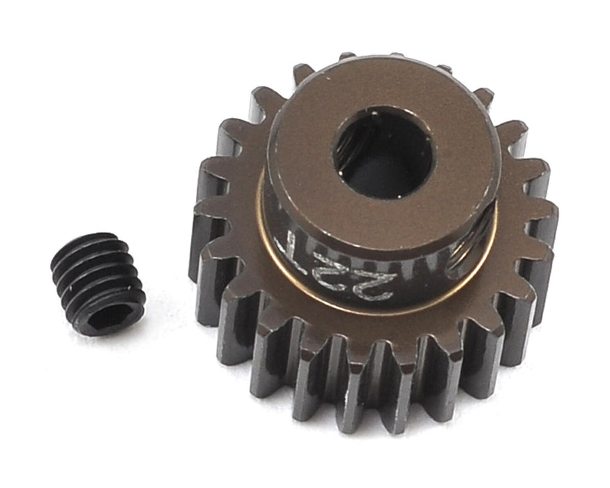 Team Associated Factory Team Aluminum 48P Pinion Gear (3.17mm Bore) (22T)