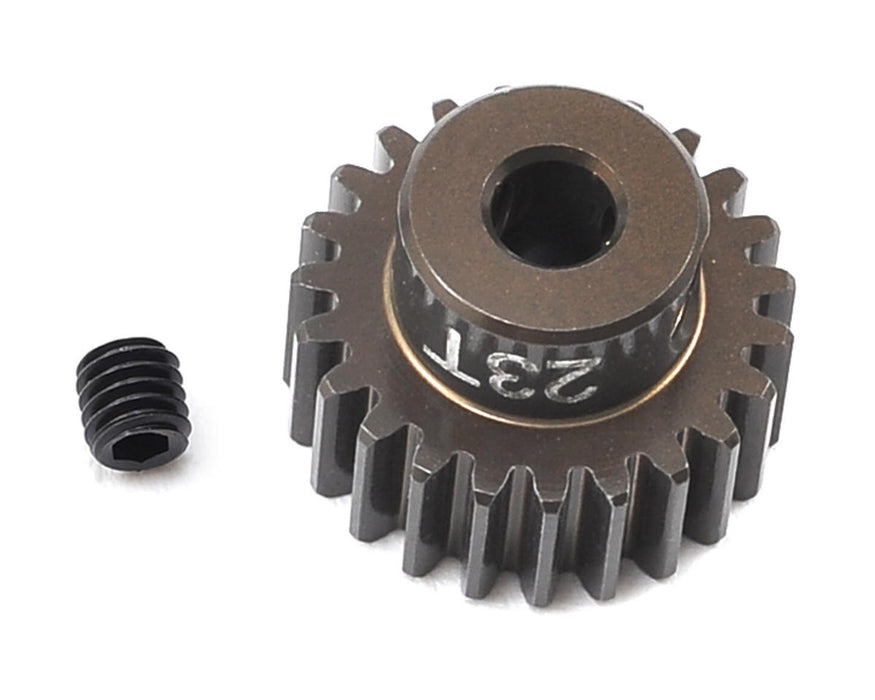 Team Associated Factory Team Aluminum 48P Pinion Gear (3.17mm Bore) (23T)