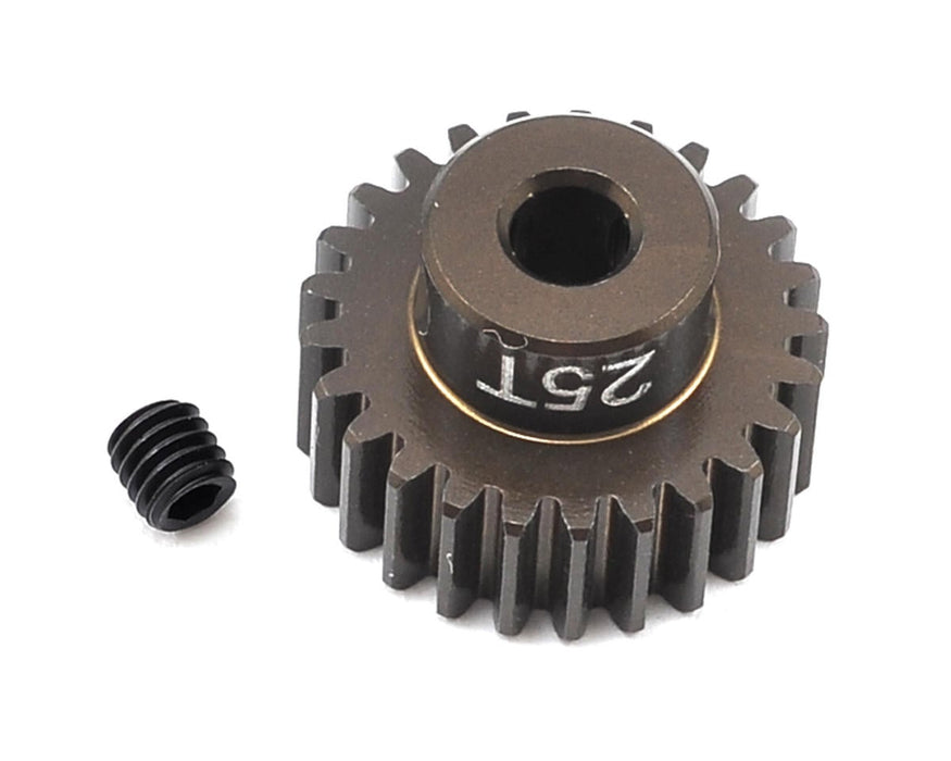 Team Associated Factory Team Aluminum 48P Pinion Gear (3.17mm Bore) (25T)