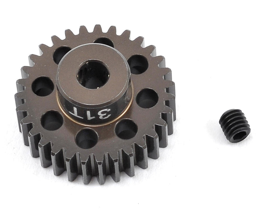 Team Associated Factory Team Aluminum 48P Pinion Gear (3.17mm Bore) (31T)