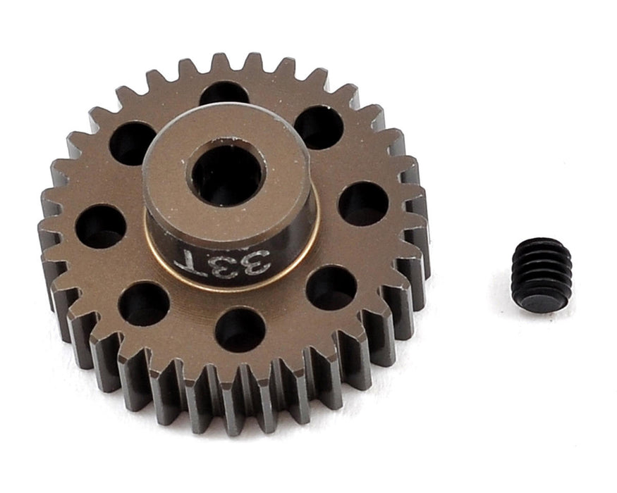 Team Associated Factory Team Aluminum 48P Pinion Gear (3.17mm Bore) (33T)