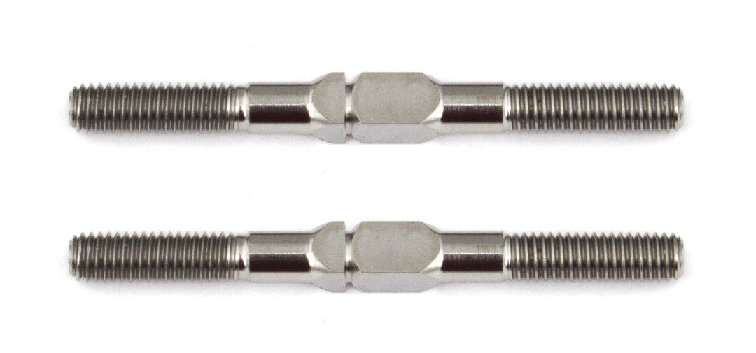 Team Associated Titanium Turnbuckle, 45 mm/1.775 in