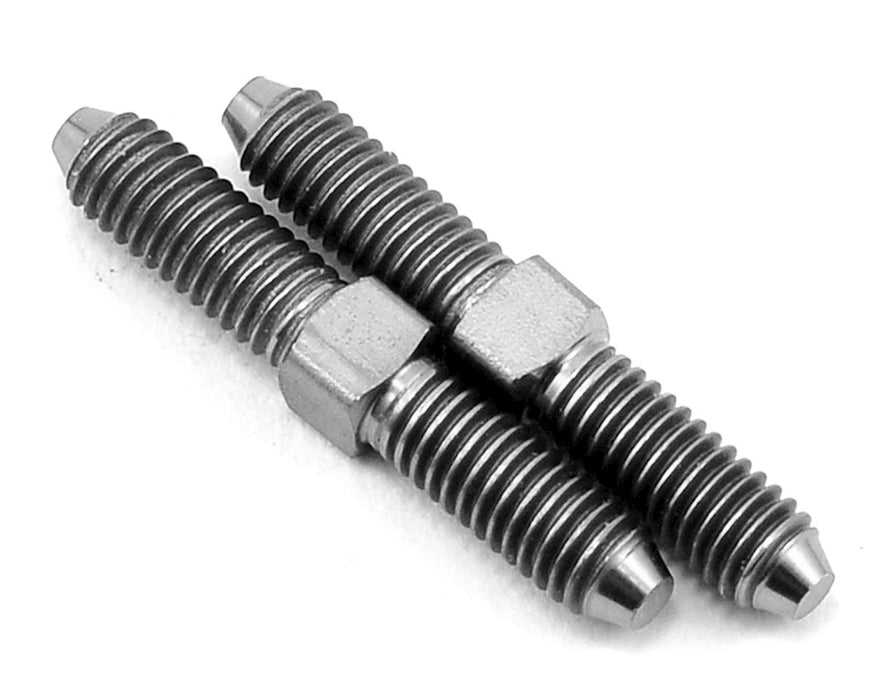 Team Associated Factory Team 0.75" Titanium Turnbuckle Set (2)