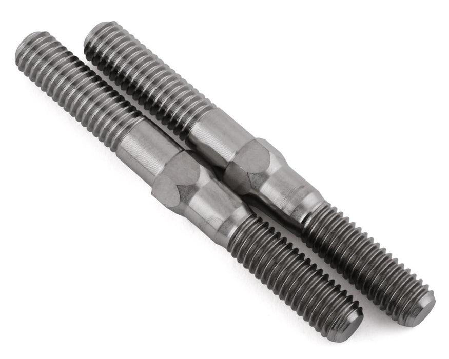 Team Associated 5x44mm Factory Team Titanium Turnbuckles