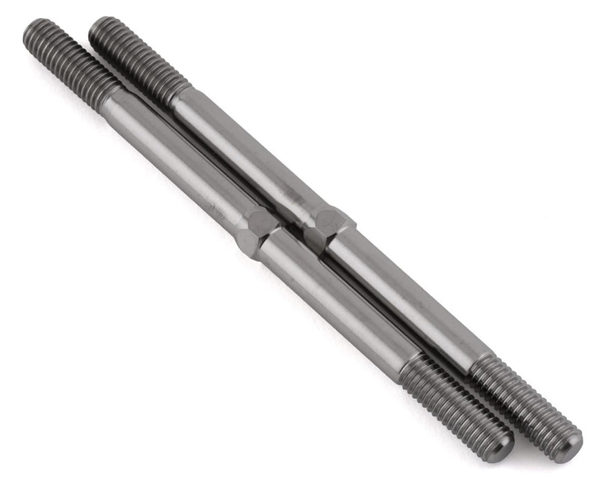 Team Associated 5x80mm Factory Team Titanium Turnbuckles