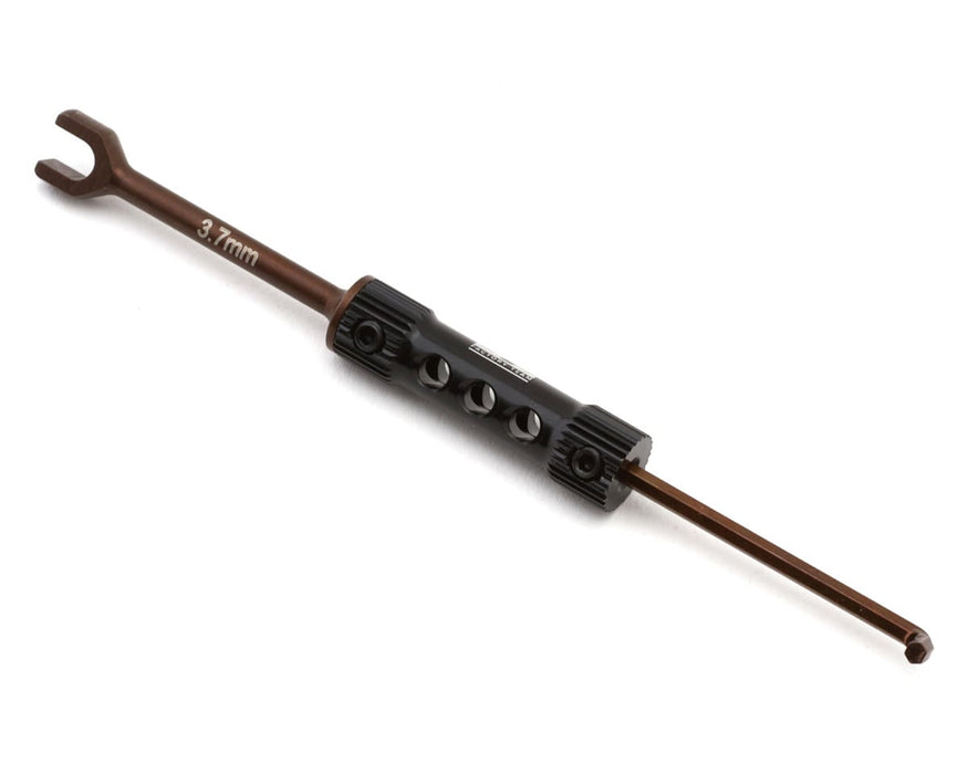 Team Associated Factory Team Aluminum Turnbuckle & Hex Wrench (3.7mm/2mm)