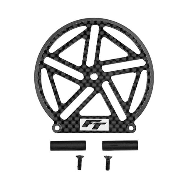 Team Associated FT on-road wheel arch cutout tool