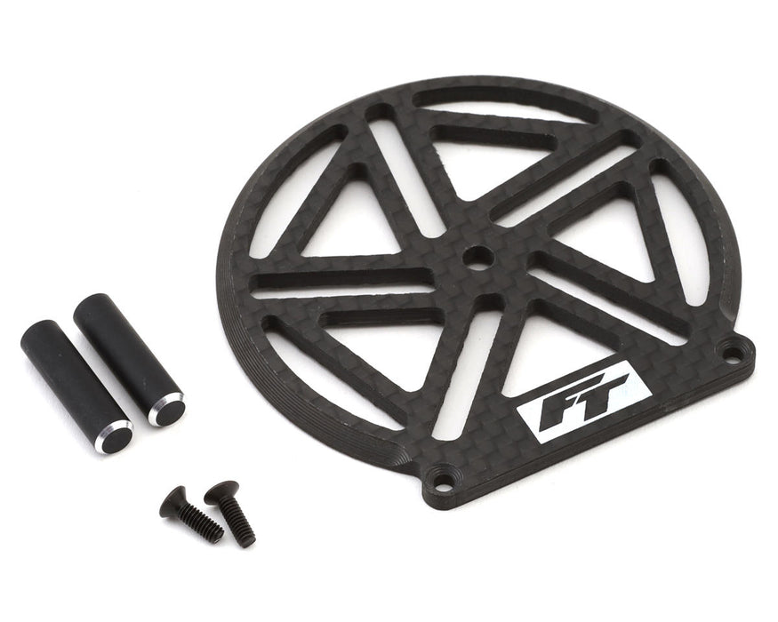 Team Associated Factory Team 1/10 TC Carbon Fiber Wheel Arch Cut-Out Marker Tool