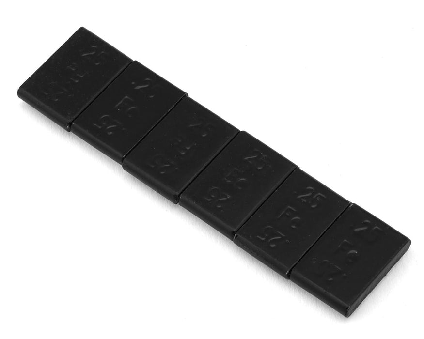 Team Associated Factory Team 1/4 oz. Chassis Weights (2oz)