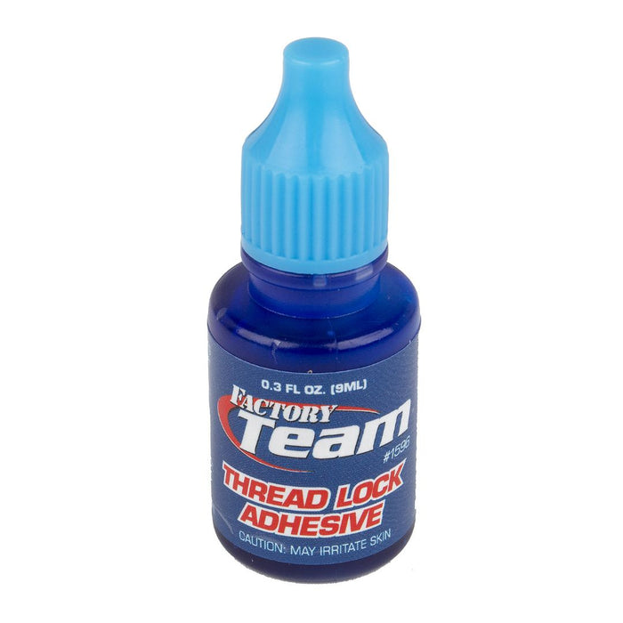 Team Associated Blue Thread Locking Adhesive (1/3oz)