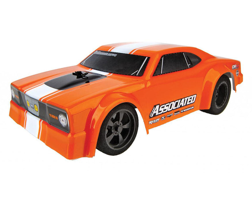 Team Associated DR28 1/28 Scale RTR Drag Car