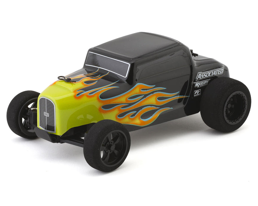 Team Associated HR28 1/28 Scale Mini RTR Hot Rod
