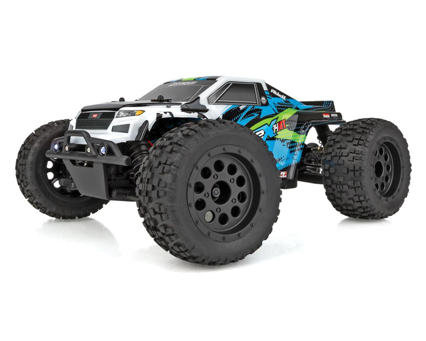 Team Associated Reflex 14MT 1/14 RTR 4WD Brushless Mini Monster Truck Combo