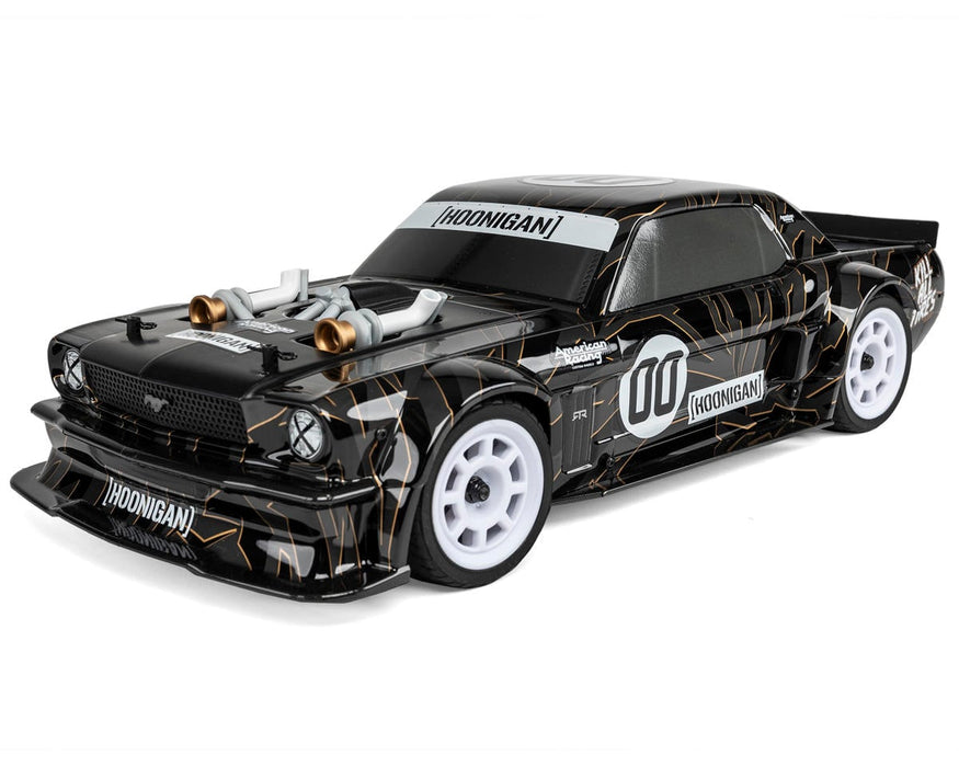 Team Associated Reflex 14R Hoonicorn 1/14 4WD RTR Electric Tour Car Combo