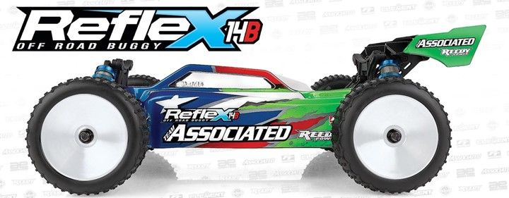 Team Associated Reflex 14B Kit